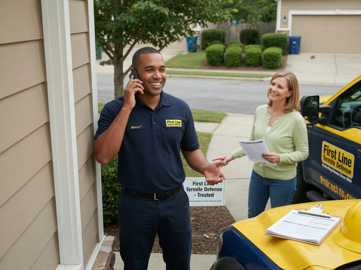 Termite Treatment Highspire, PA FAQs